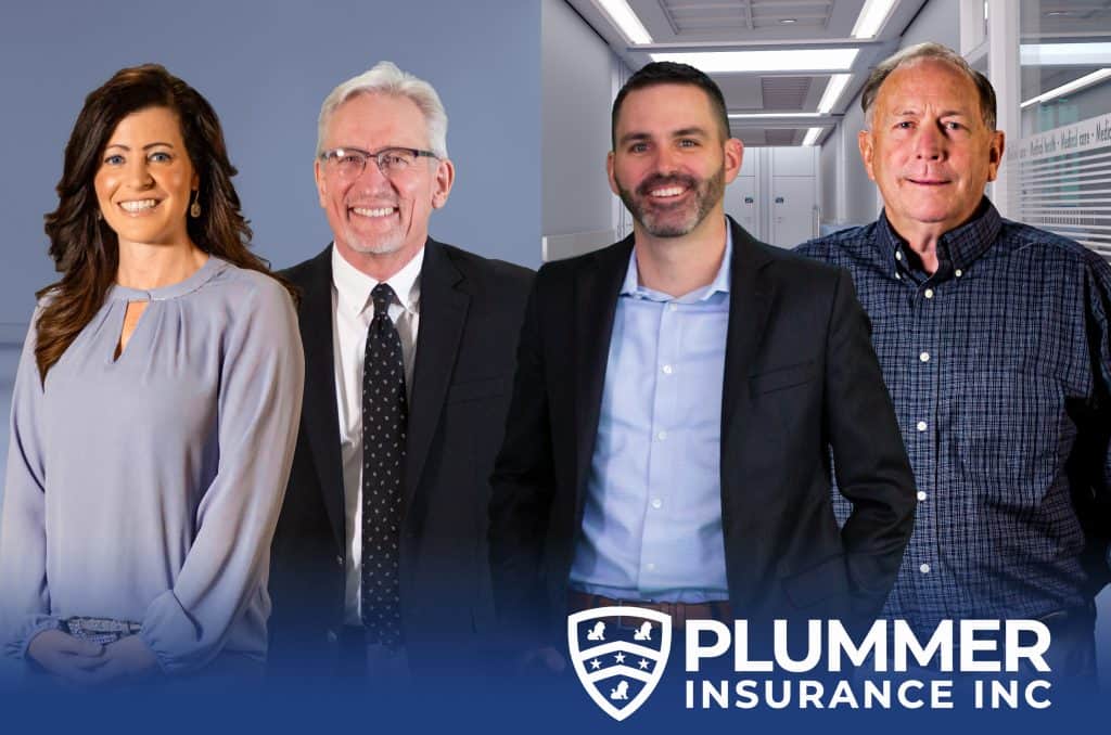 Plummer Insurance Employee Benefits Team