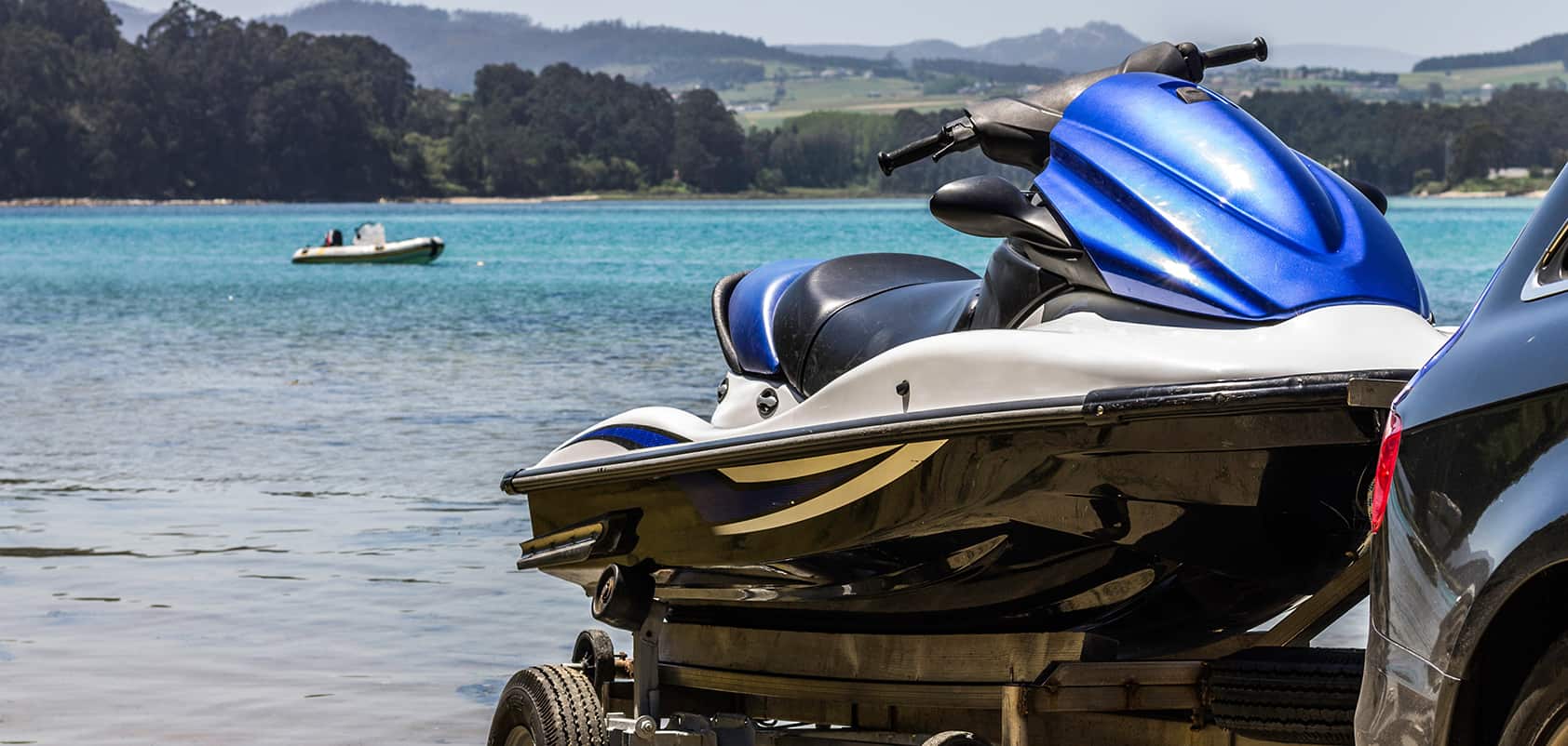 Boat and Jet Ski Insurance