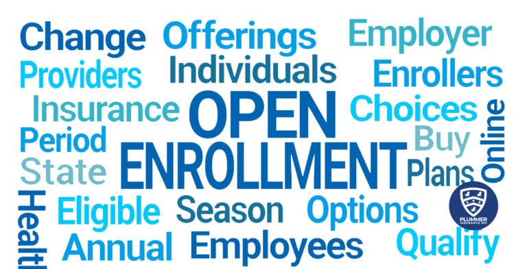 Employee Benefits Enrollment at Plummer Insurance - Group Health Insurance