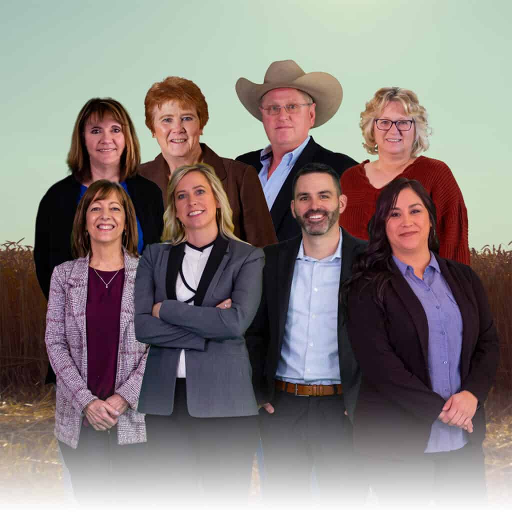 Plummer Insurance's Ag and Crop Insurance Experts