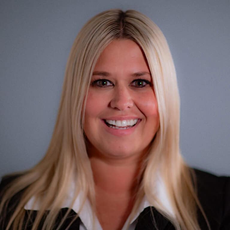 Plummer Insurance Account Manager Jackie Deveau